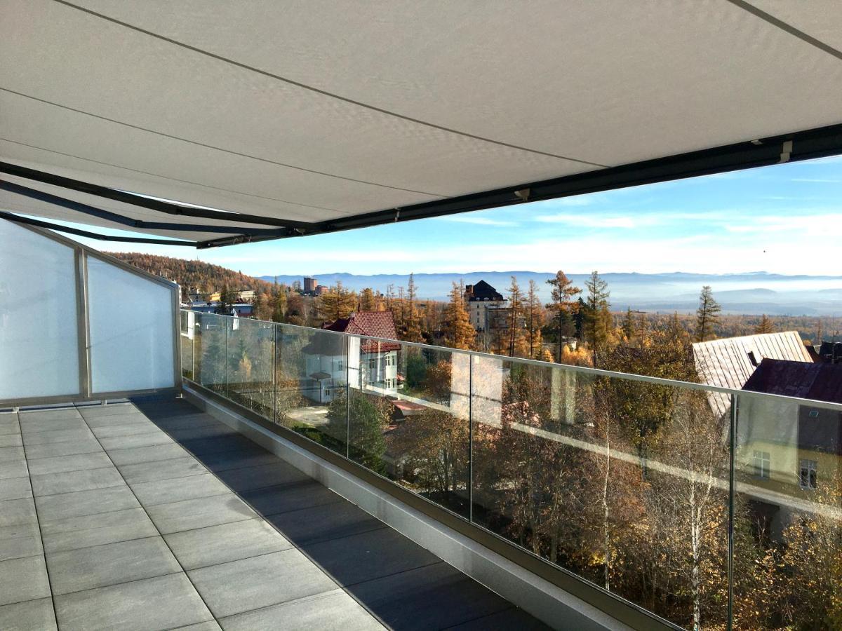 Apartman Wawa Vysoké Tatry Εξωτερικό φωτογραφία